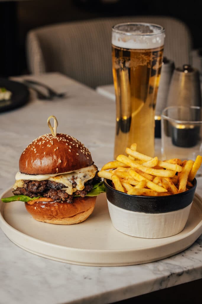 The Burger