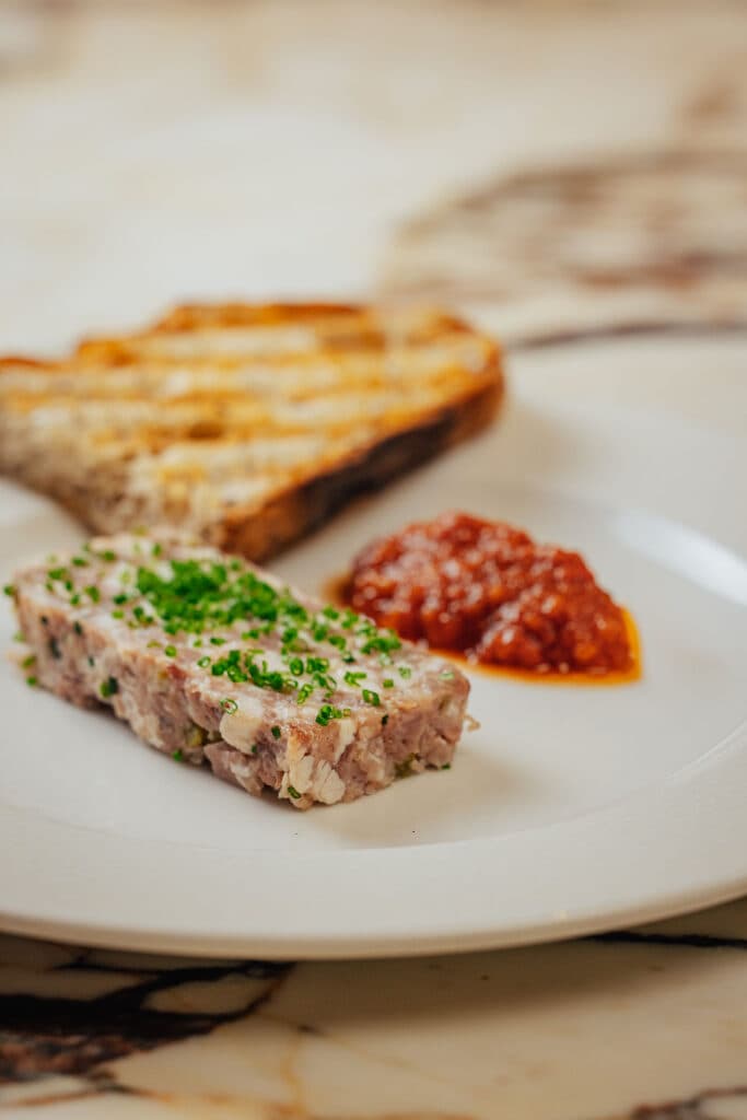 Terrine